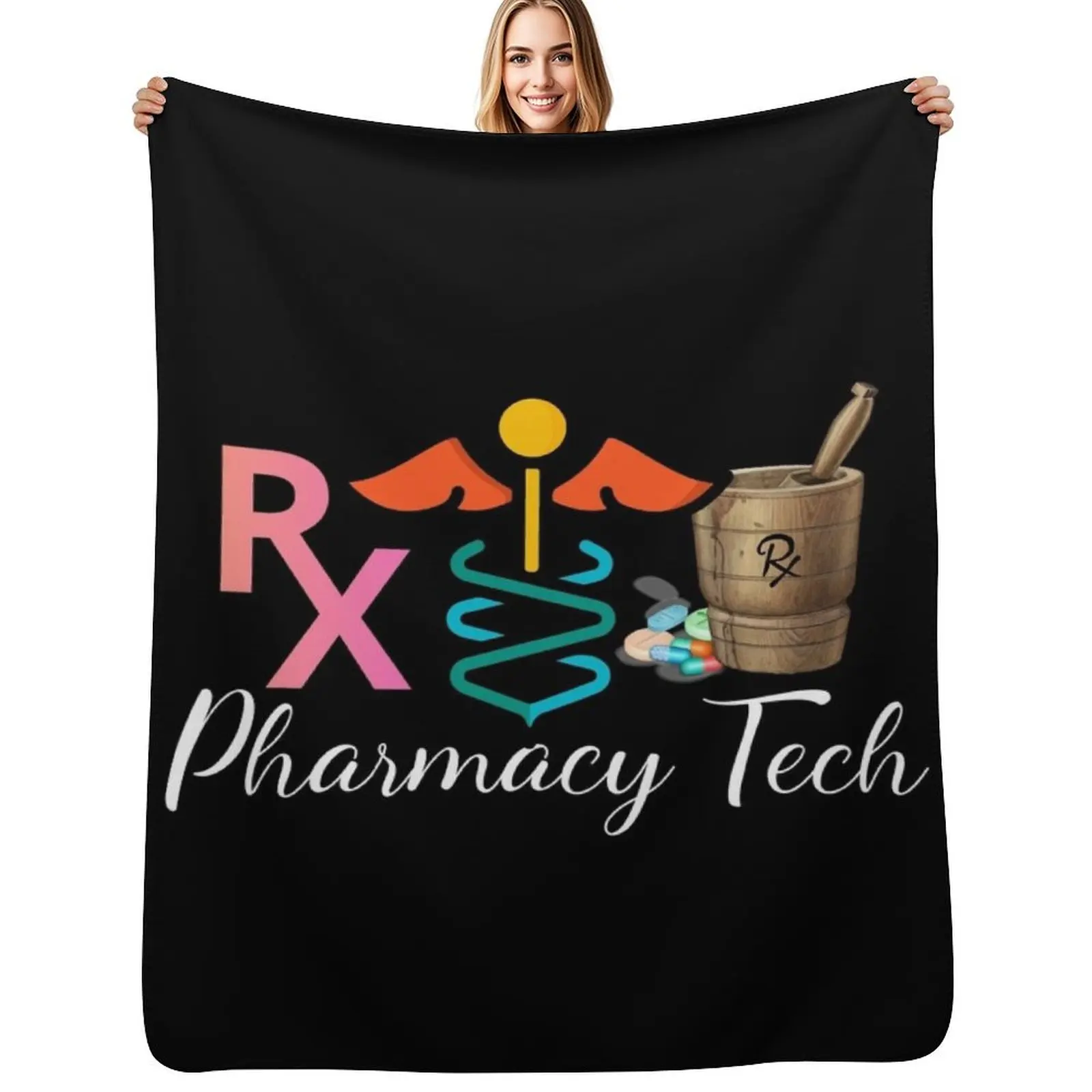 3D Printing In Pharmacy - Teknisi Farmasi, Teknisi Obat, Selimut Lempar,
