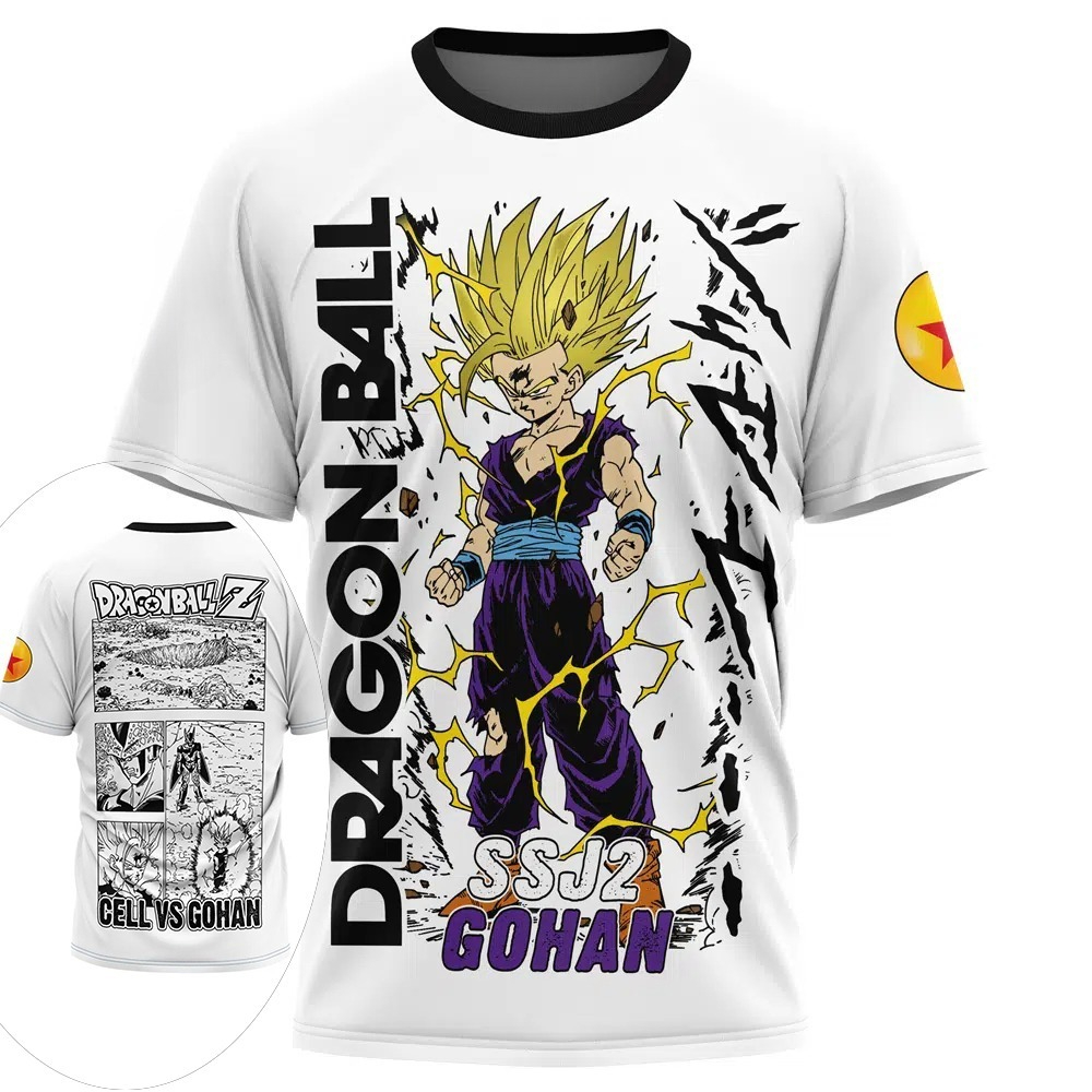 3D Printing Dragon - Kaos Dragon Ball Gohan 2026 Retro