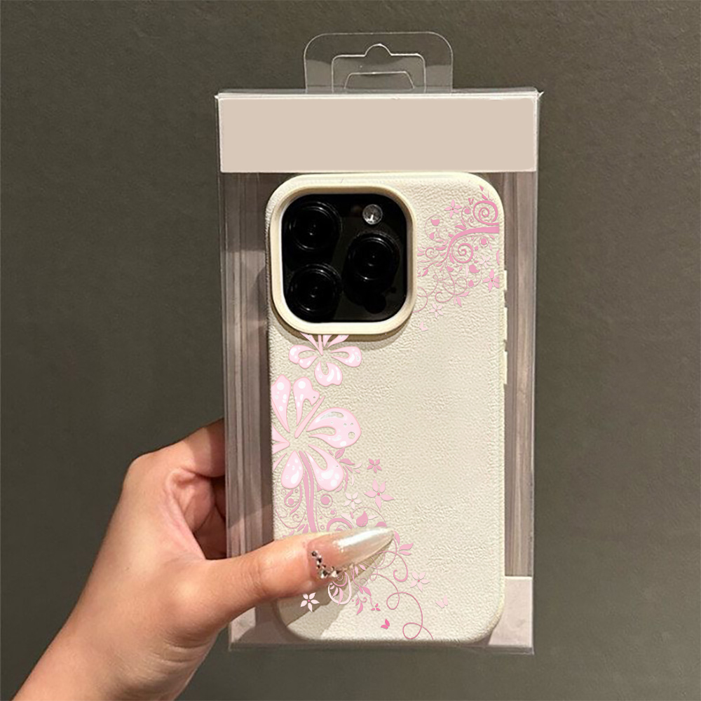 3D Printing Quotes - Casing Telepon Cantik dengan Motif Bunga