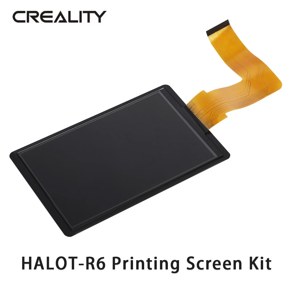 3D Printing Creality - Kit Layar Cetak Creality HALOT-R6 _Layar