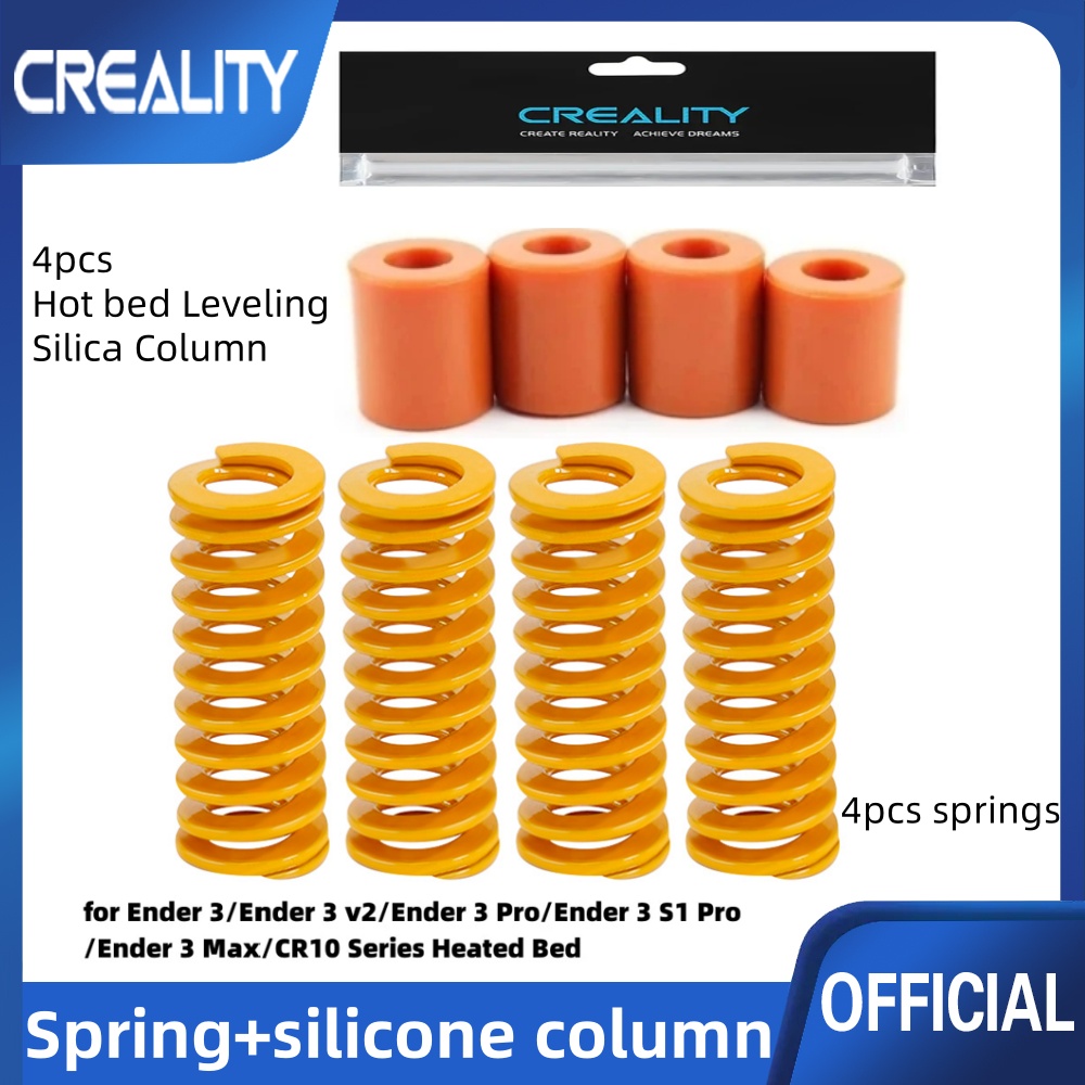 Ender 3 Upgrade Kit - Peningkatan Per Peredam Getaran Creality Ender