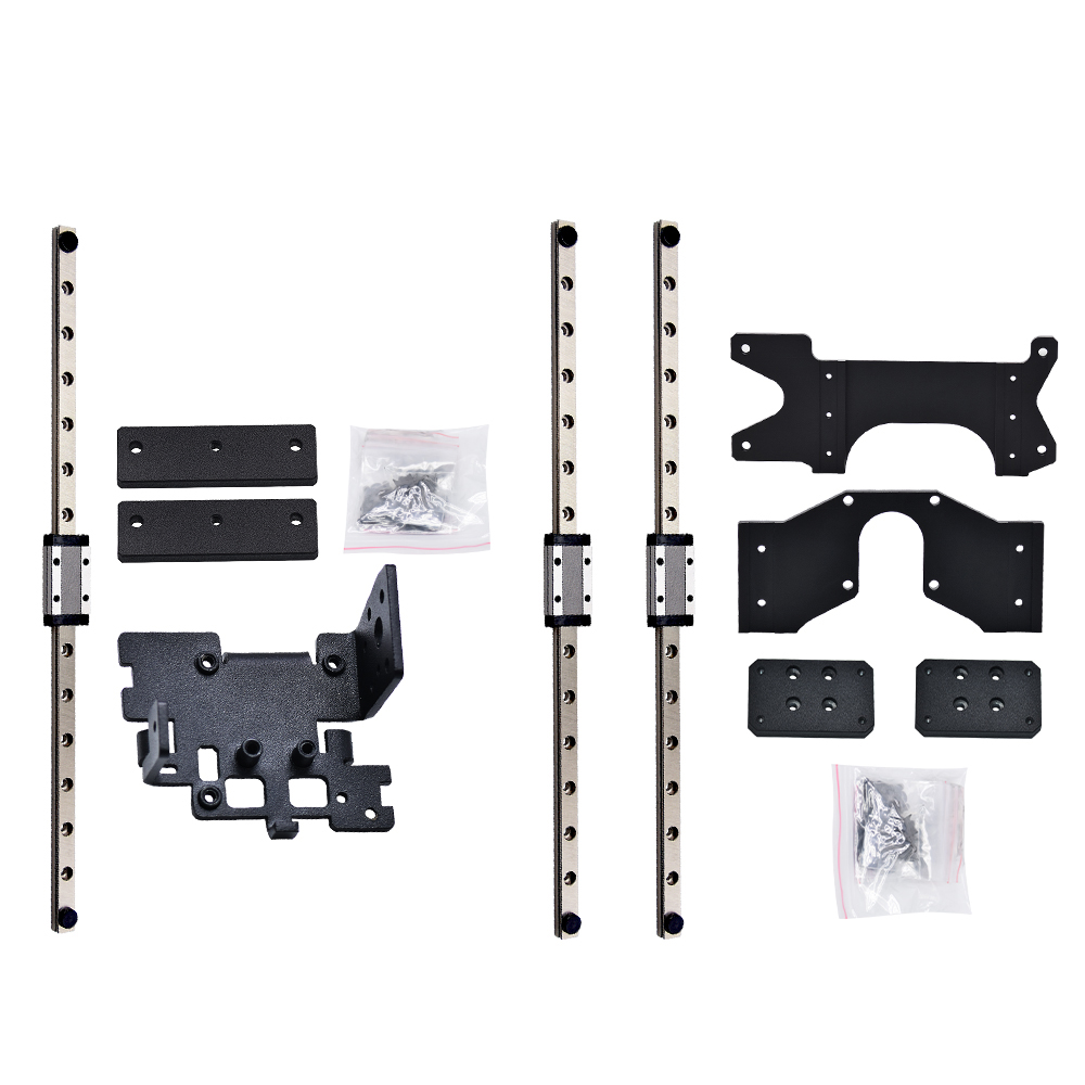 Ender 3 Upgrade Kit - Kit Panduan Linear Ganda Sumbu-Y Ender-3