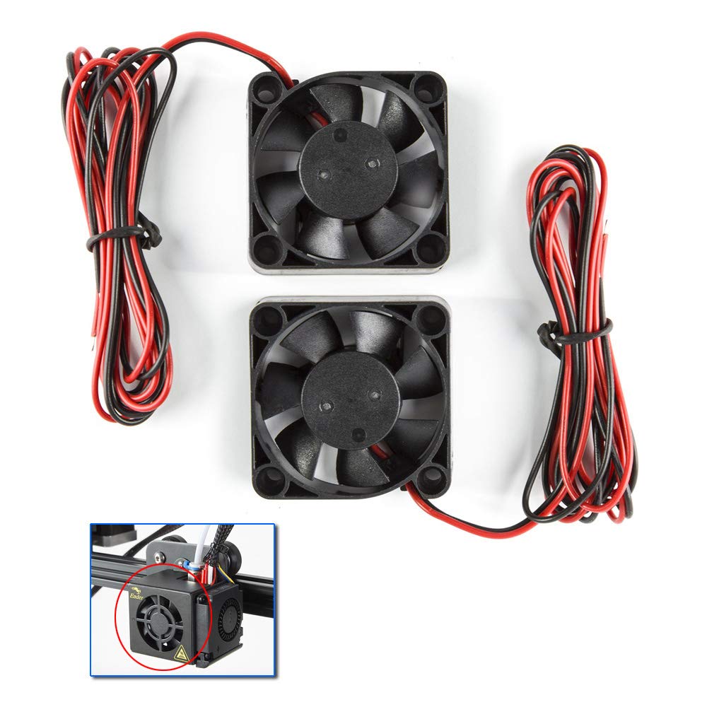 3D Printing News - Kipas Nosel Ender 3 DC BRUSHLESS