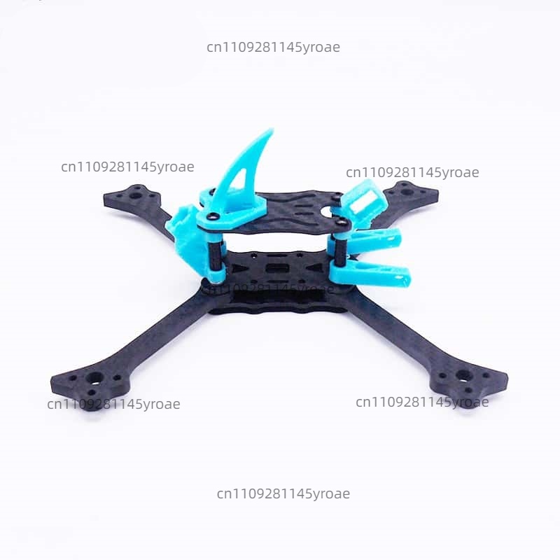 3D Printing Kit - Kit Perakitan Rangka Tipe-X 5 Inci