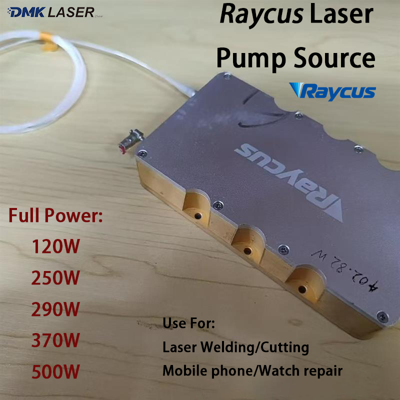 3D Printing Laser Cutting - Sumber Laser Raycus, Sumber Pompa Laser