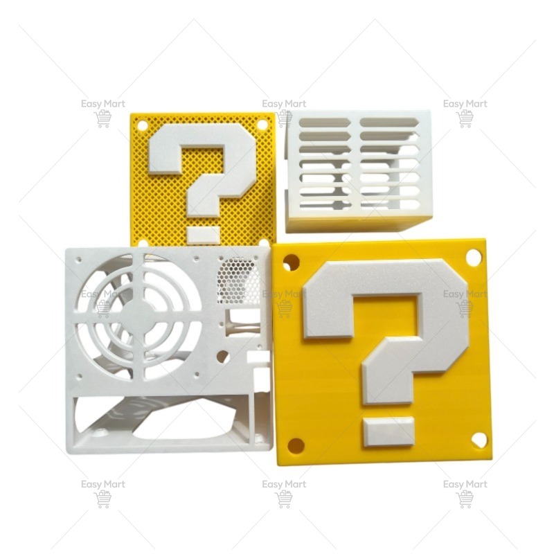 3D Printing Question - Casing NAS 3D Print Kreatif dengan