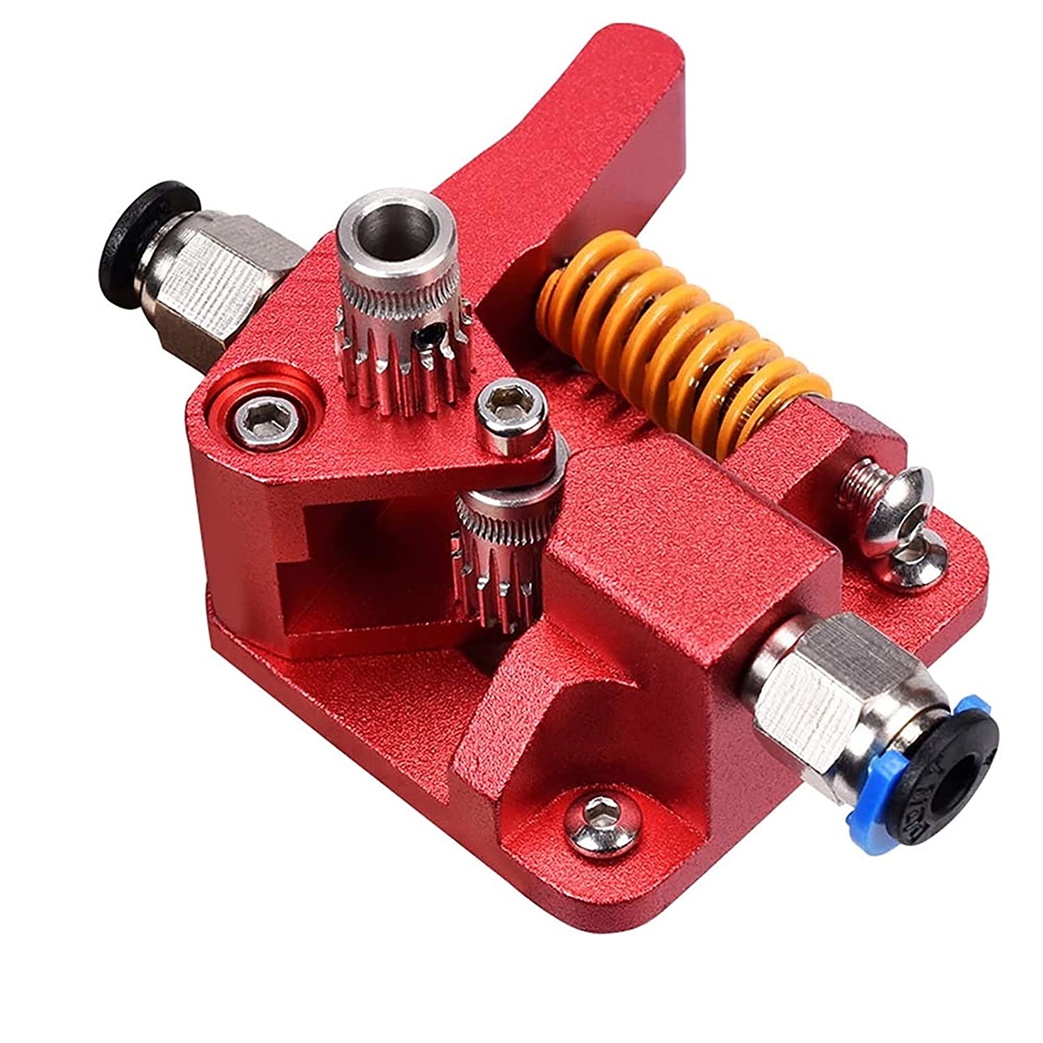 Ender 3 Upgrade Kit - Kit Peningkatan Ekstruder Roda Gigi Ganda
