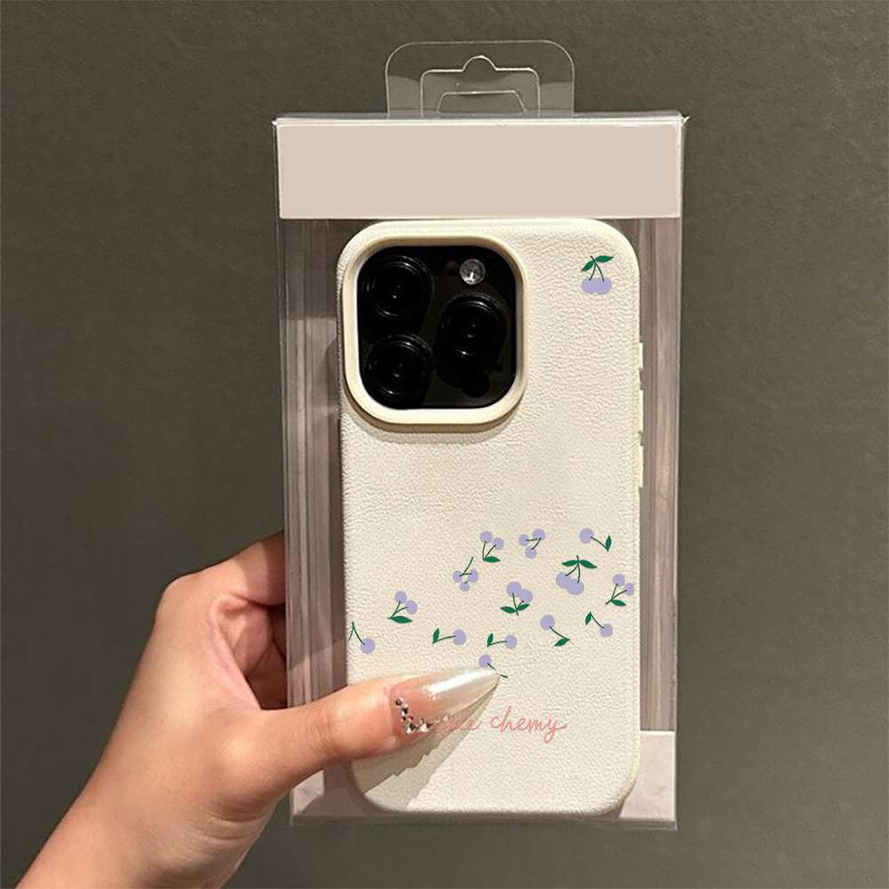 3D Printing Quotes - Casing Ponsel Cantik dengan Motif Bunga