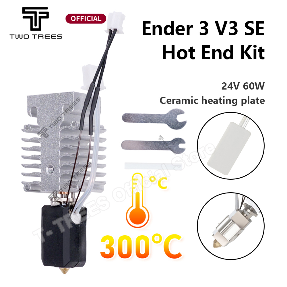 Ender 3 Upgrade Kit - Hotend Kit untuk Creality Ender 3