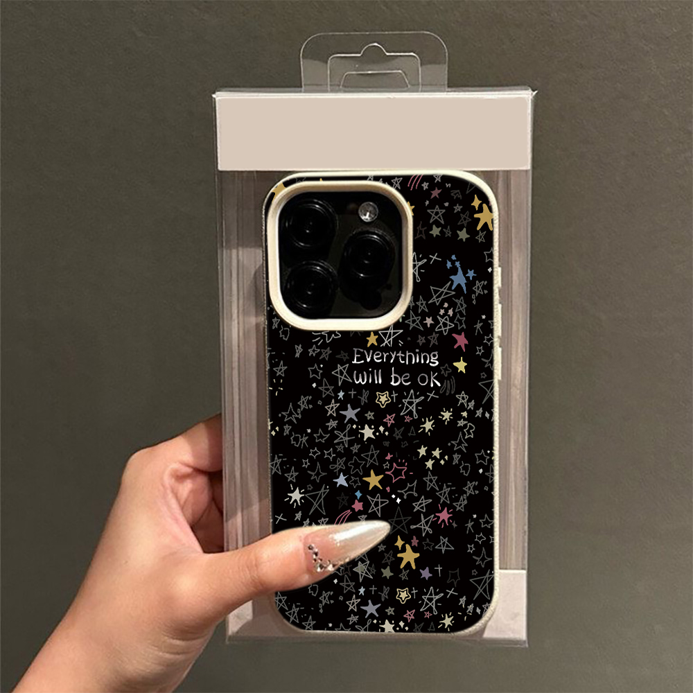 3D Printing Quotes - Casing Telepon Lucu dengan Motif Langit