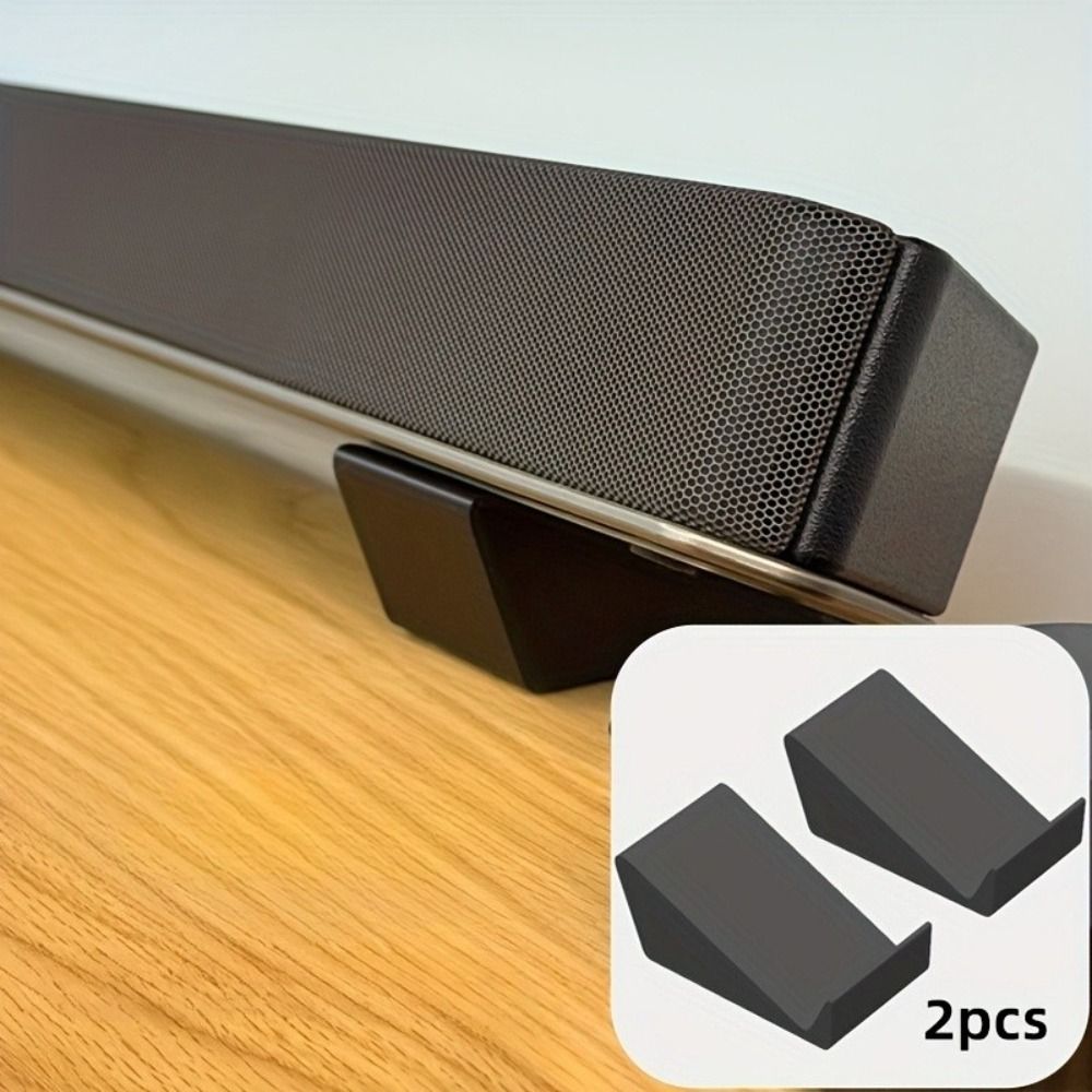 3D Printing Quality - 2 Buah Alas Dudukan Soundbar Sudut
