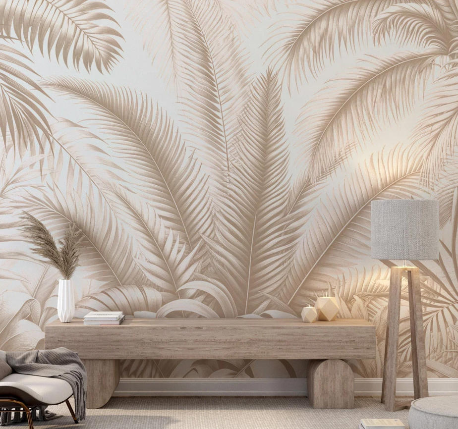 3D Printing Heat Resistant Material - Wallpaper dengan Ukuran Sesuai Pesanan, Motif