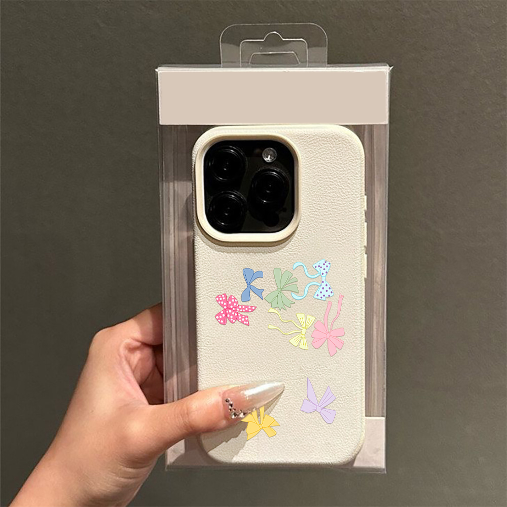 3D Printing Quotes - Desain Cetak Dasi Kupu-Kupu Berwarna-warni, Casing