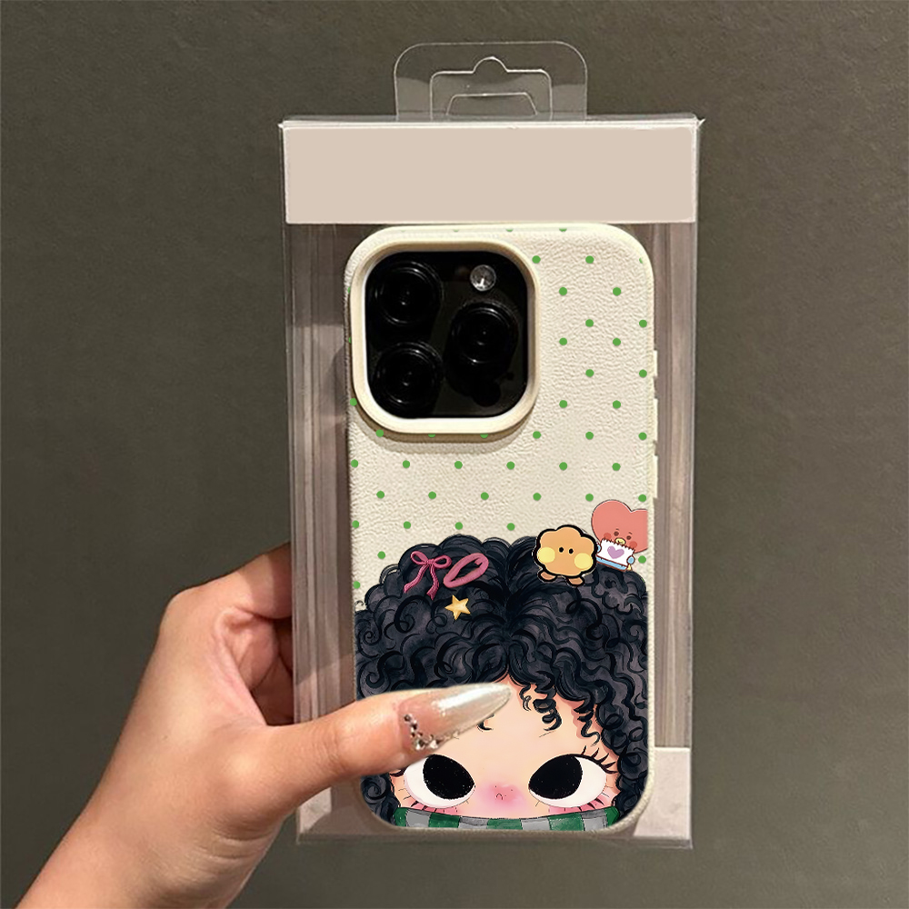 3D Printing Quotes - Casing Telepon Lucu dengan Gambar Gadis