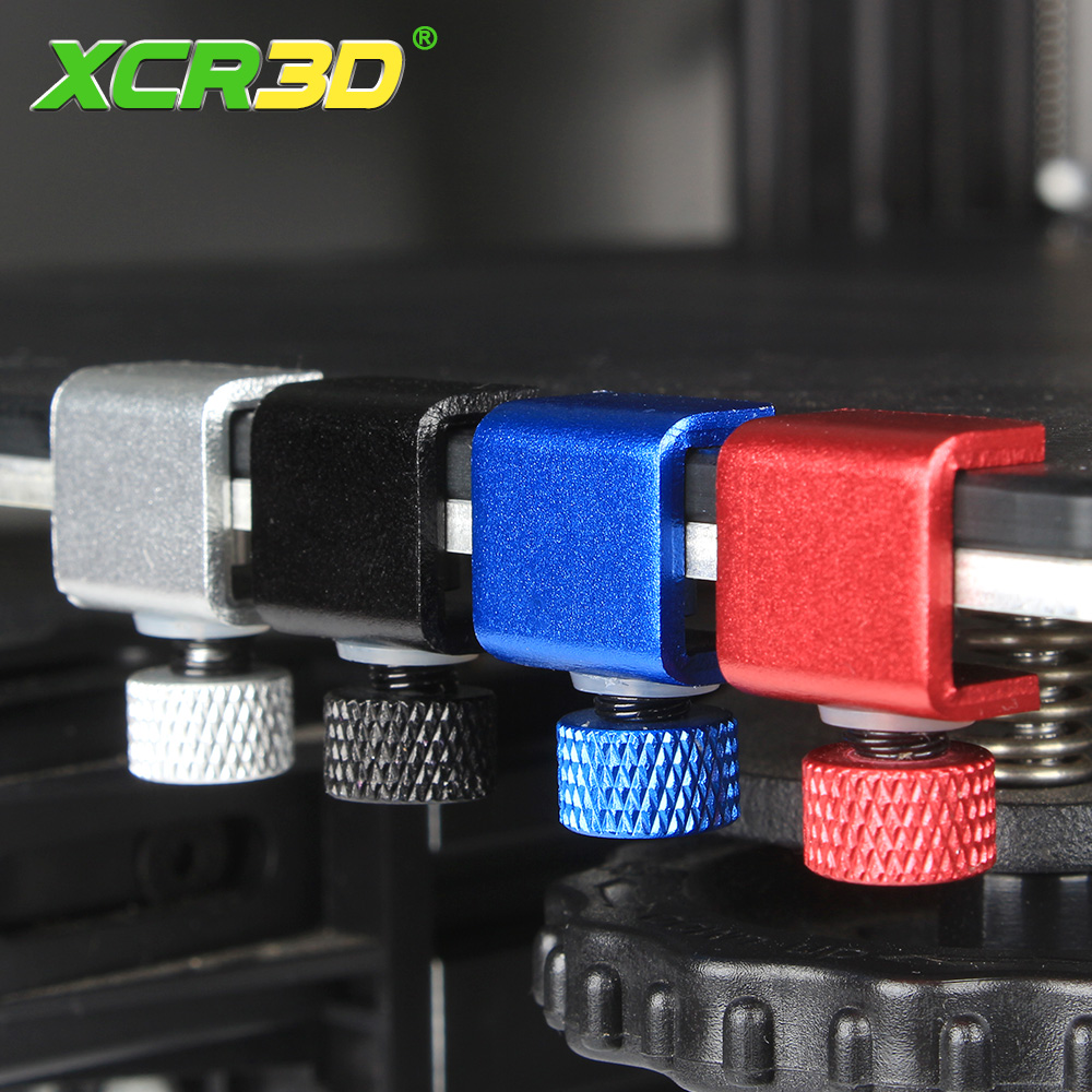 Ender 3 Upgrade Kit - XCR3D 2 Buah Bagian Printer 3D