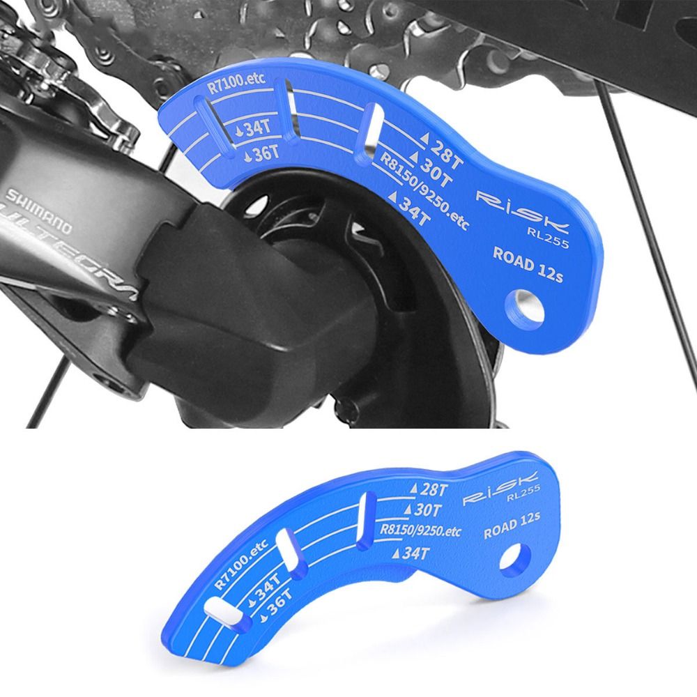 3D Printing Guide - Alat Pengukur 12T untuk Pengatur Derailleur