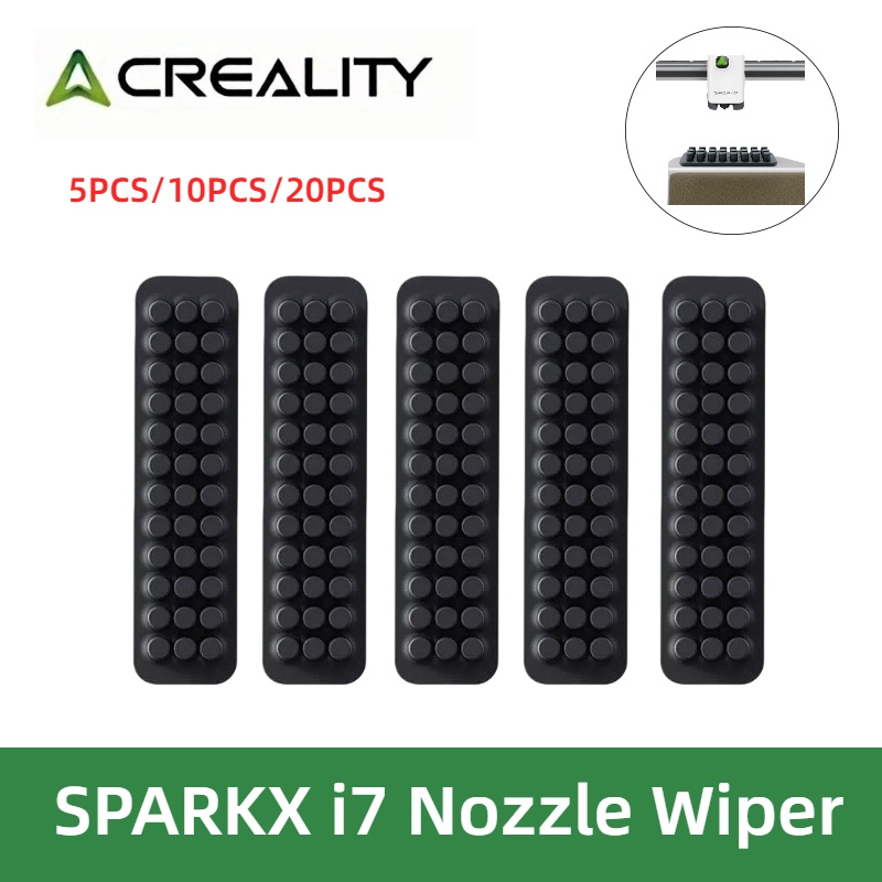 3D Printing Creality - 5-25PCS Creality Original Sparkx i7 Nozzle