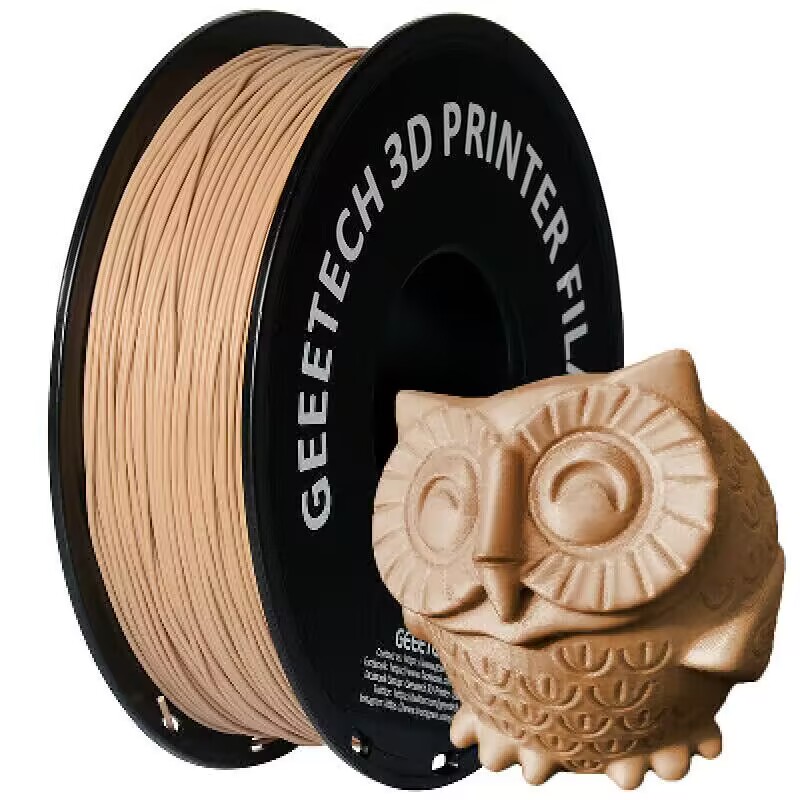 3D Printing Warehouse - Geeetech Wood PLA 1kg 1.75mm Filamen