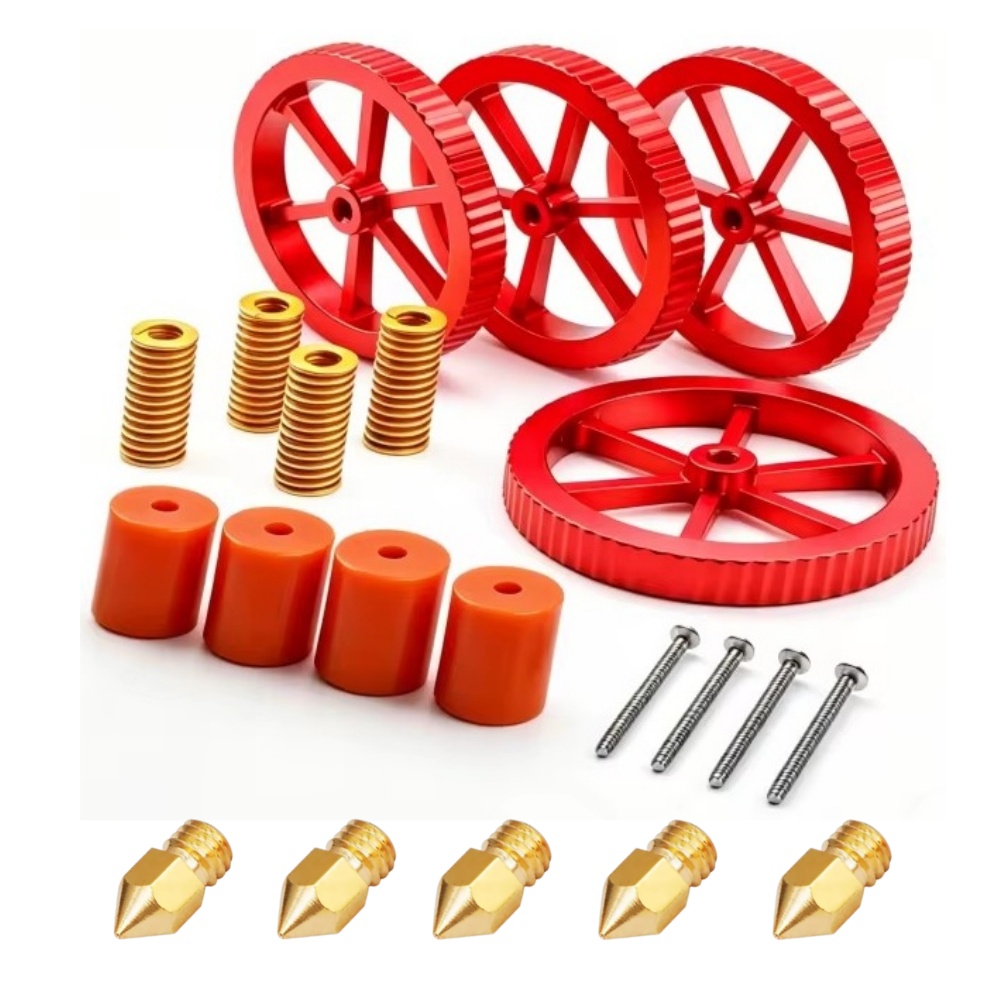 Ender 3 Upgrade Kit - Kit Peningkatan Per Ender 3, Kit
