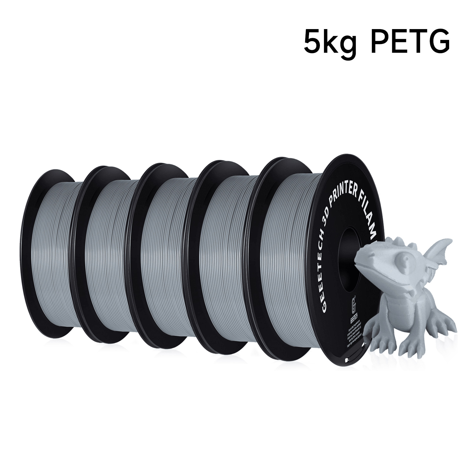 3D Printing Warehouse - Geeetech 5kg PETG 1.75mm Filamen Kawat
