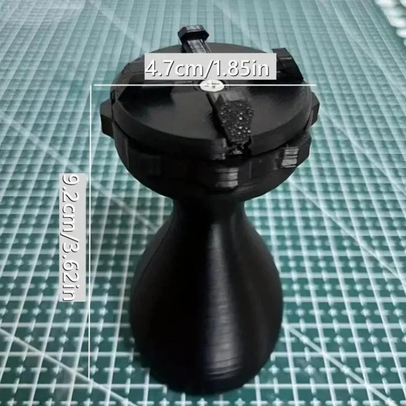 3D Printing Quality - Penyangga Lukisan Miniatur, Penstabil Genggam, Dudukan