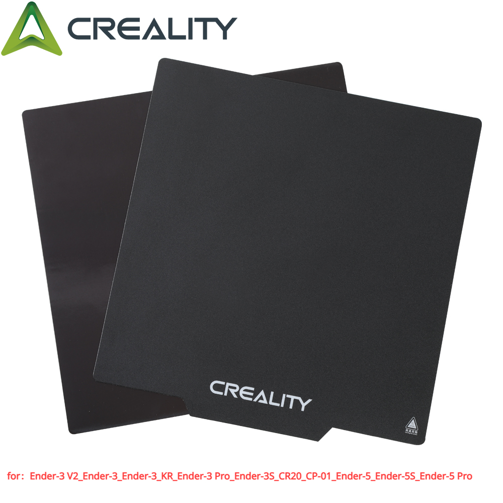 3D Printing Guide - Creality Ender 3 pelat stiker magnetik