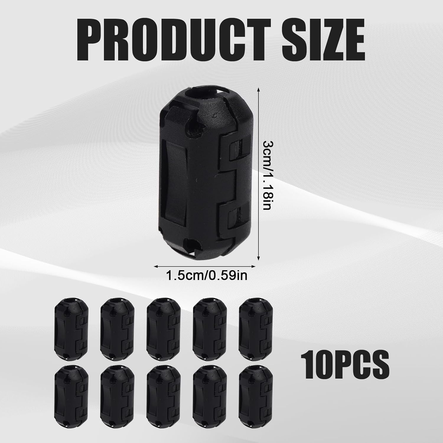 3D Printing Creality - Pembersih Filter Filamen 1,75 MM untuk