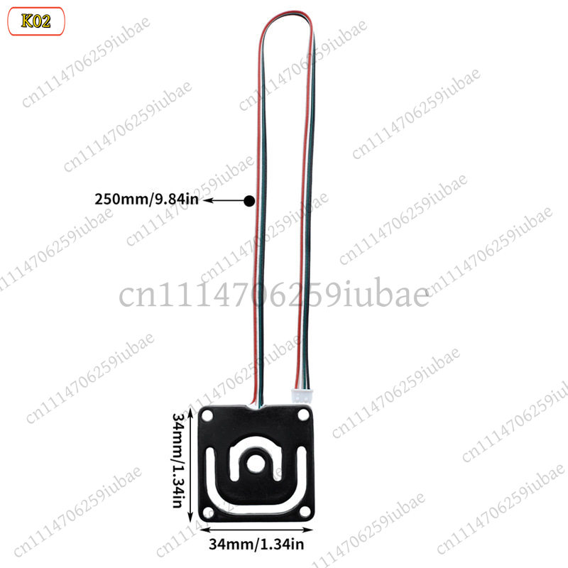Sensor Tekanan LJ_Heatbed Stra - 3D Printing News ulasan dan harga