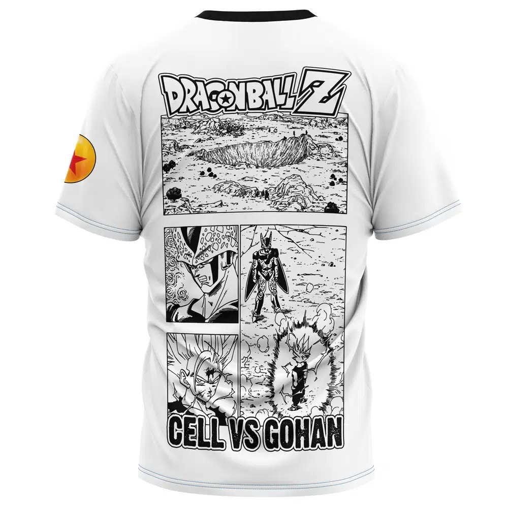 Kaos Dragon Ball Gohan 2026 Re - 3D Printing Dragon ulasan dan harga