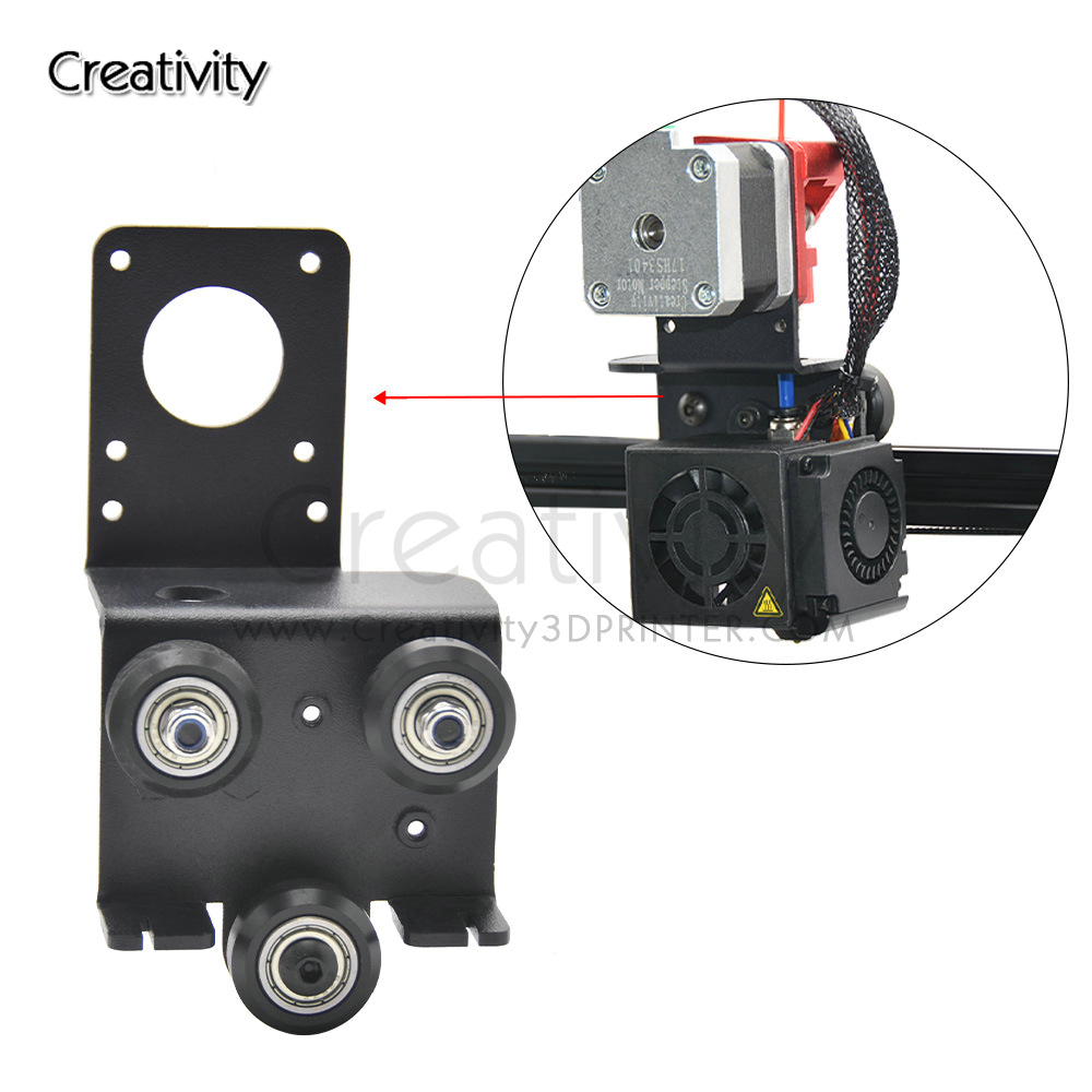Upgrade Kit pelat dukungan eks - Ender 3 Upgrade Kit ulasan dan harga