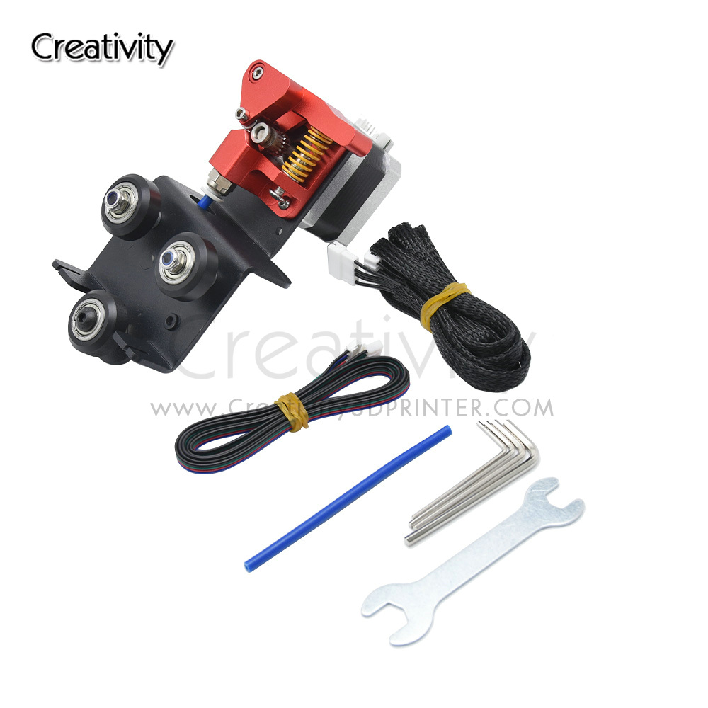 Upgrade Kit pelat dukungan eks - Ender 3 Upgrade Kit ulasan dan harga