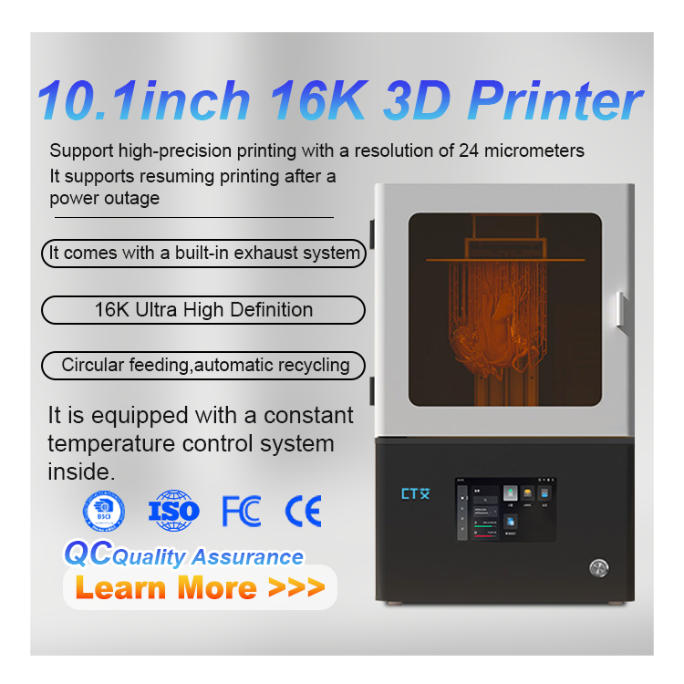 Mesin Cetak 3D New16k dengan B - 3D Printing Warehouse ulasan dan harga