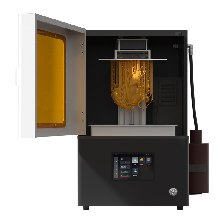 Mesin Cetak 3D New16k dengan B - 3D Printing Warehouse ulasan dan harga
