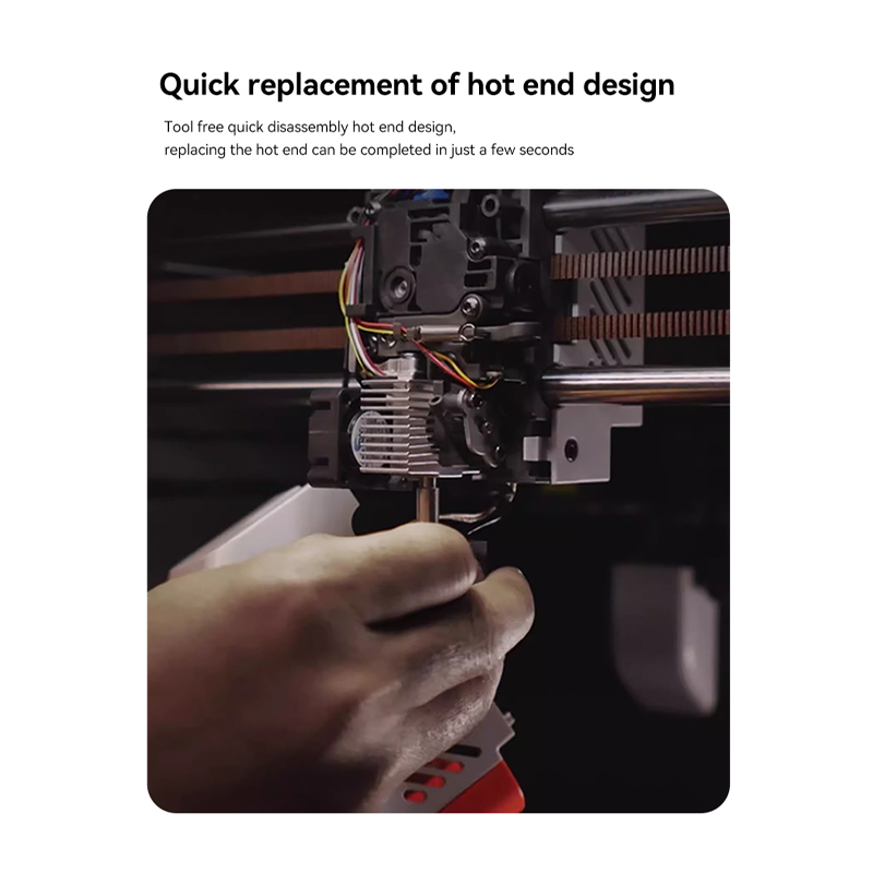 Untuk Anycubic Kobra S1 Hotend - 3D Printing News ulasan dan harga