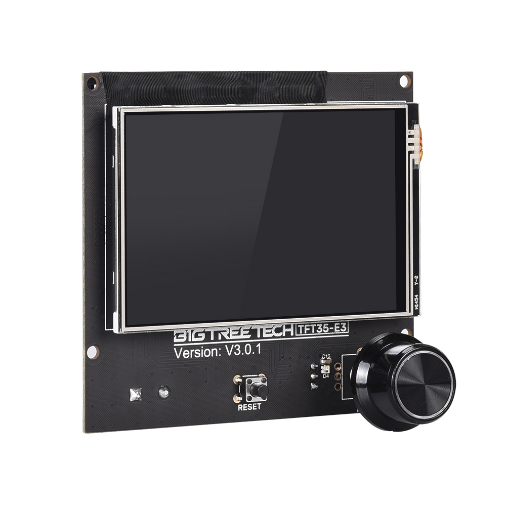 BIGTREETECH 12864 LCD, TFT35 E - Ender 3 Upgrade Kit ulasan dan harga