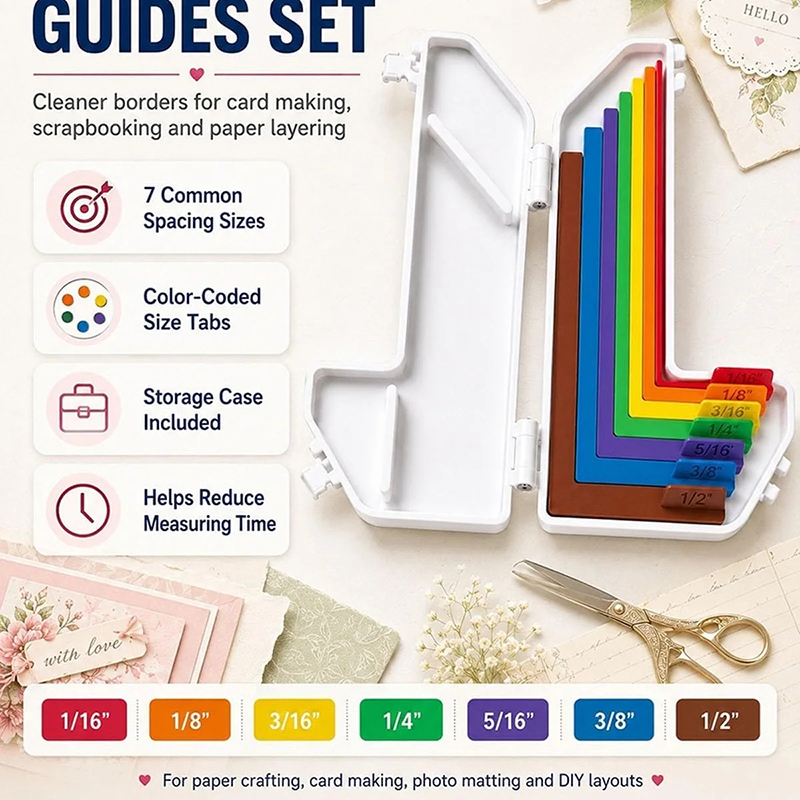 Set Panduan Penyelarasan Keraj - 3D Printing Guide ulasan dan harga