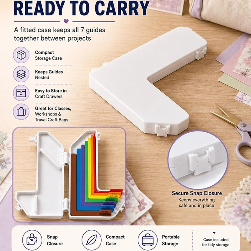 Set Panduan Penyelarasan Keraj - 3D Printing Guide ulasan dan harga