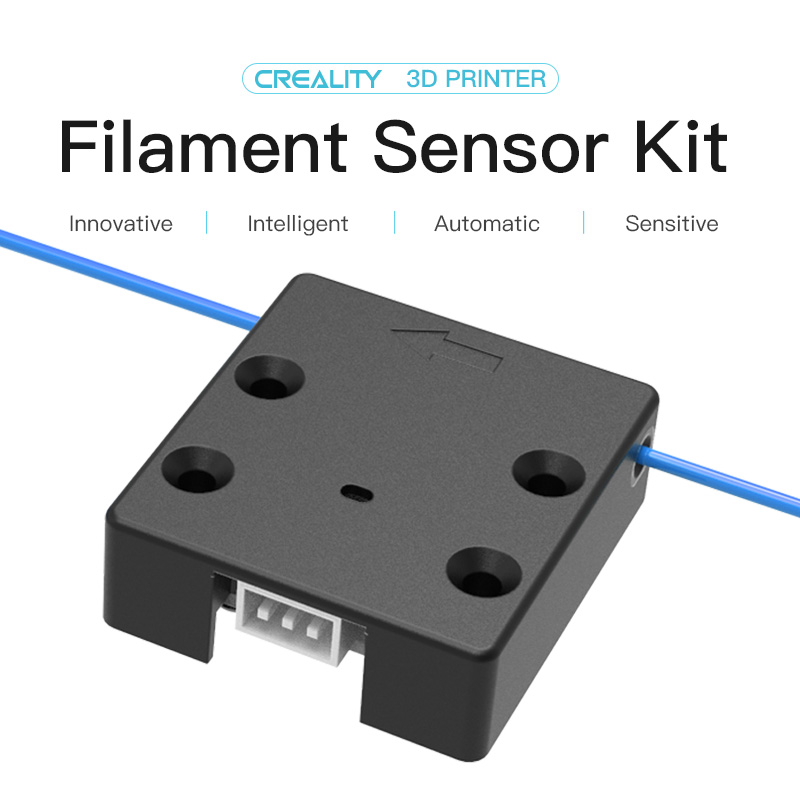 Creality Resmi Sensor Runout F - Ender 3 Upgrade Kit ulasan dan harga