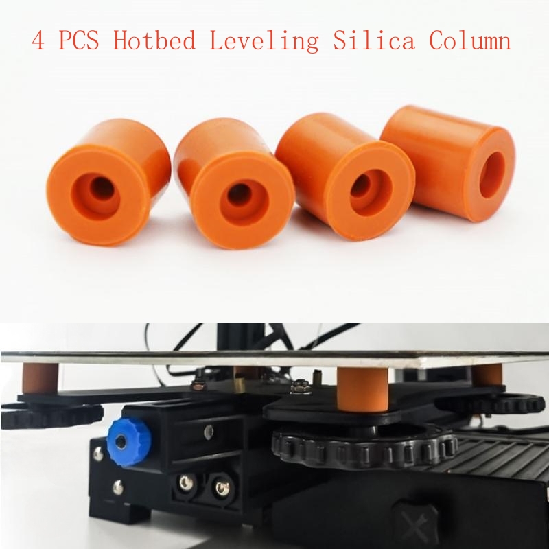 Peningkatan Per Peredam Getara - Ender 3 Upgrade Kit ulasan dan harga
