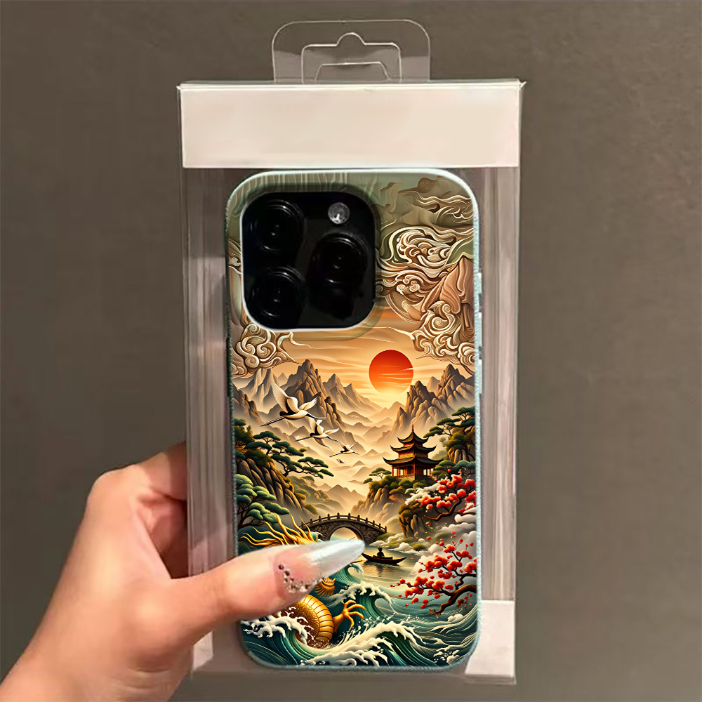 Casing Telepon Mewah dengan Mo - 3D Printing Quotes ulasan dan harga