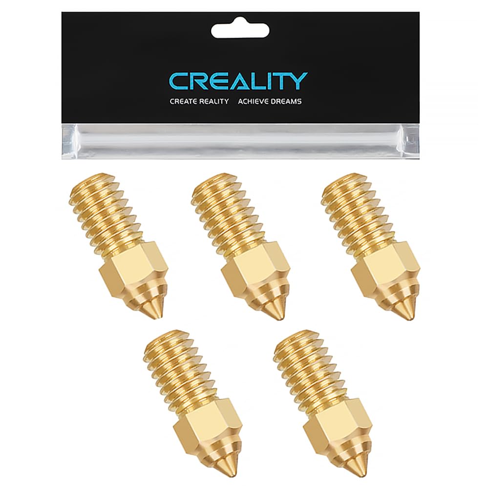 Nozel Creality Ender 3 V3 SE R - Ender 3 Upgrade Kit ulasan dan harga