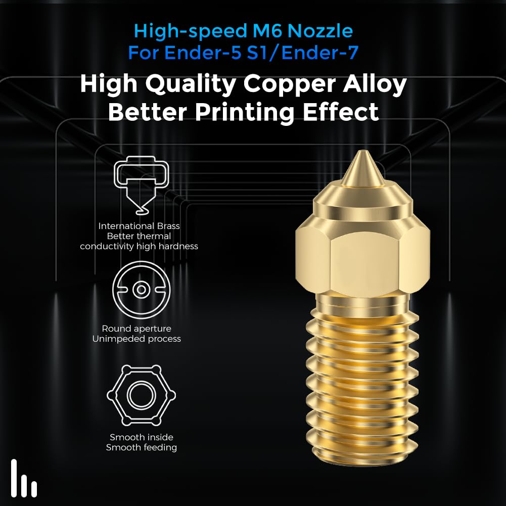 Nozel Creality Ender 3 V3 SE R - Ender 3 Upgrade Kit ulasan dan harga