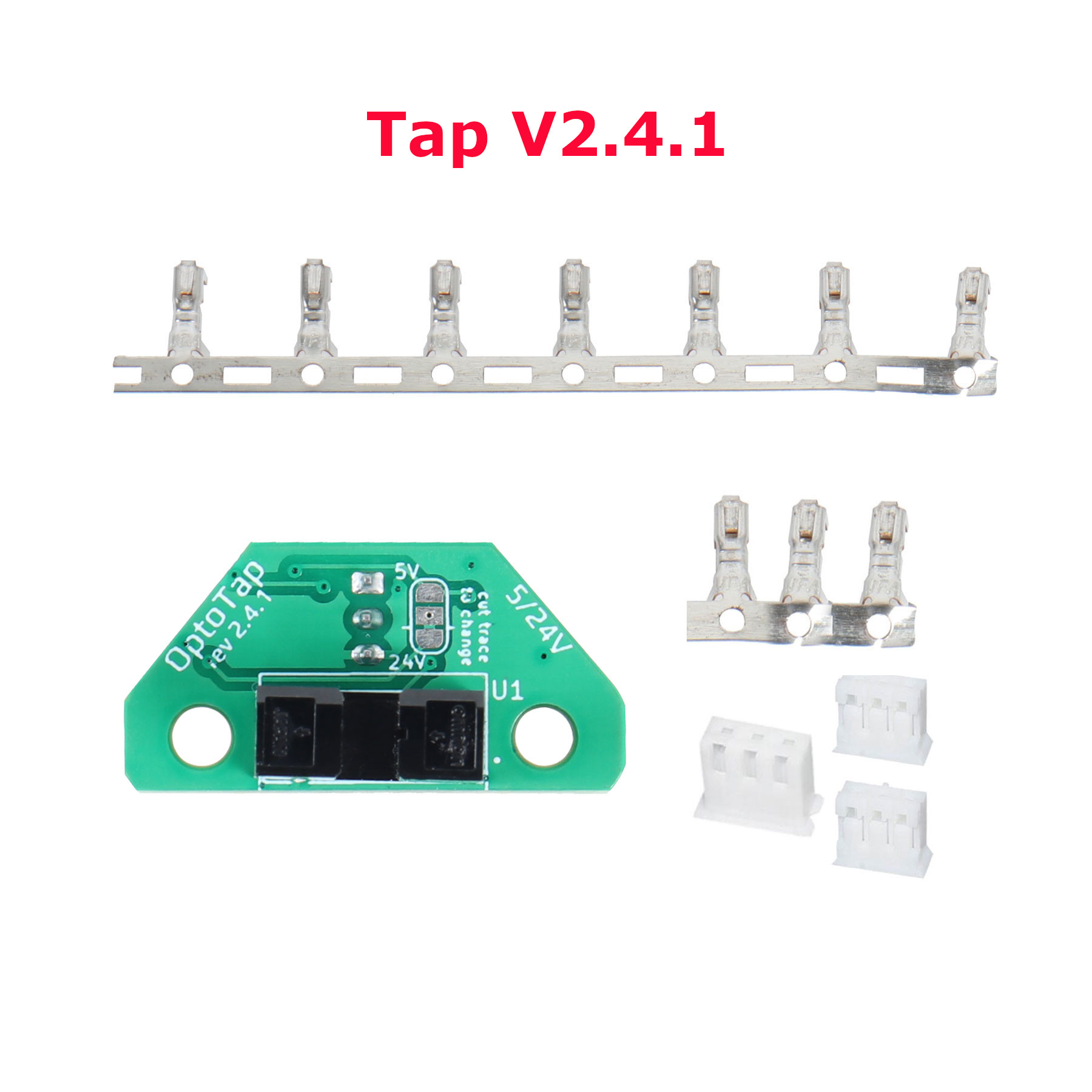 Blurolls Voron Tap V1 V2.4.1 P - 3D Printing Guide ulasan dan harga