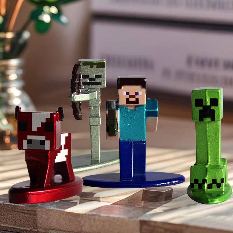 Jada Minecraft Nano Metalfigs  - 3D Printing Dragon ulasan dan harga