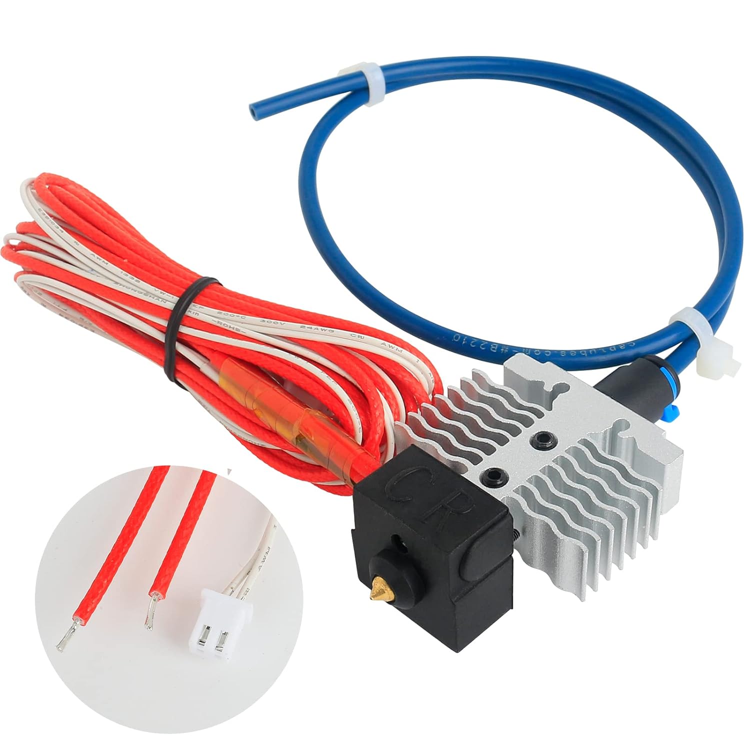 Kit Hotend Creality Ender 3 V2 - Ender 3 Upgrade Kit ulasan dan harga
