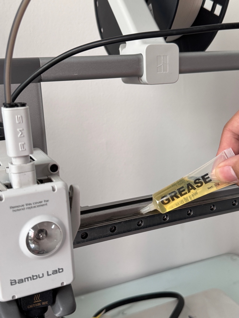 Pelumas & Oli Mesin Printer 3D - 3D Printing Guide ulasan dan harga
