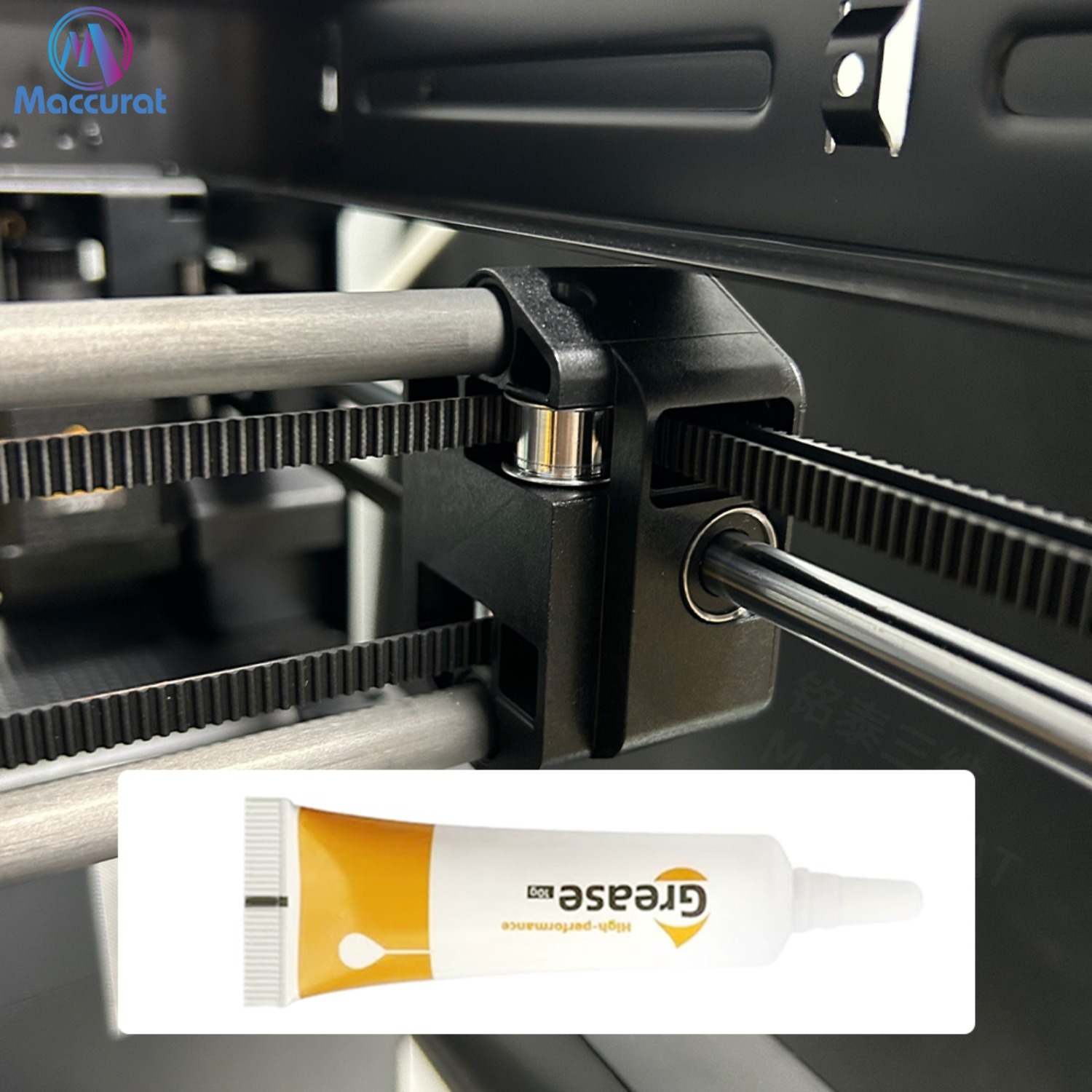 Pelumas Gear untuk Printer 3D, - 3D Printing Guide ulasan dan harga