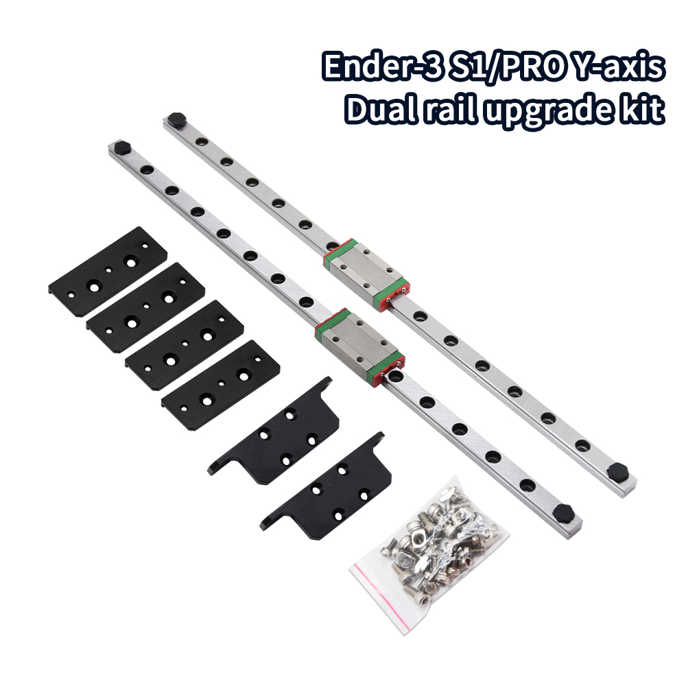 Kit Upgrade Rel Linear Dual Y- - Ender 3 Upgrade Kit ulasan dan harga