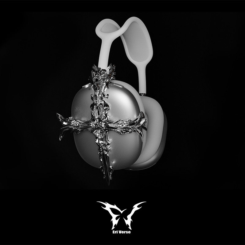 Untuk Casing AirPods Max, desa - 3D Printing Verse ulasan dan harga