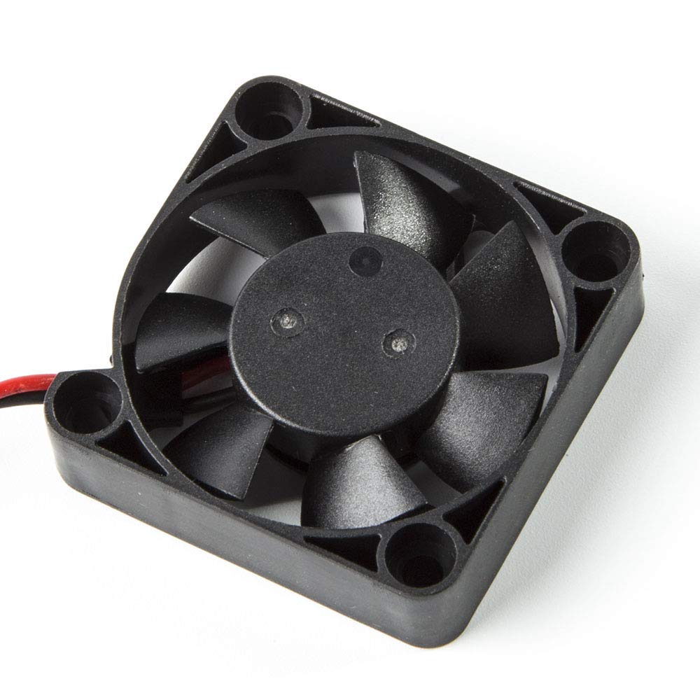 Kipas Nosel Ender 3 DC BRUSHLE - 3D Printing News ulasan dan harga